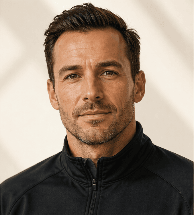 Coach portrait